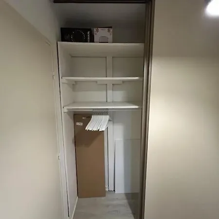 Appartement Avec Parking Gratuit *