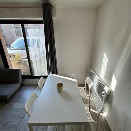 Avec Parking Gratuit Appartement Toulouse