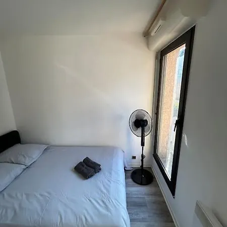 Appartement Avec Parking Gratuit Toulouse