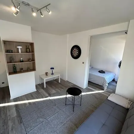 Avec Parking Gratuit Appartement Toulouse